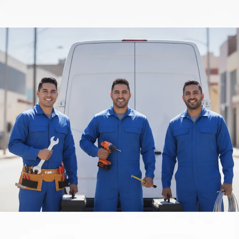 Reparação Estores equipe em Hortolandia